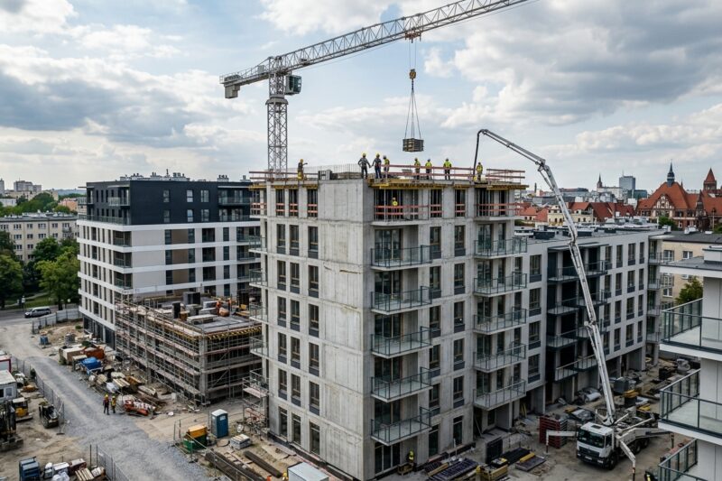 Ranking najlepszych deweloperów w Łodzi 2026 – kogo wybrać?