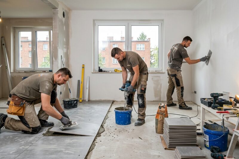 Ranking najlepszych ekip remontowych Szczecin 2026 - kogo wybrać?