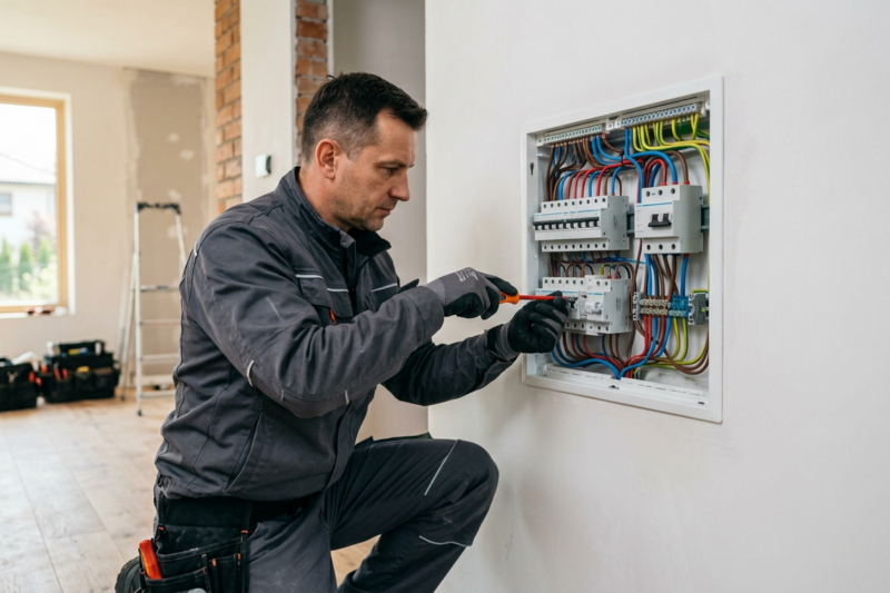 Ranking najlepszych elektryków Białystok 2026 – kogo wybrać?