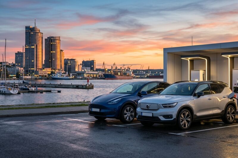 Ranking najlepszych elektryków Gdynia 2026 - kogo wybrać?