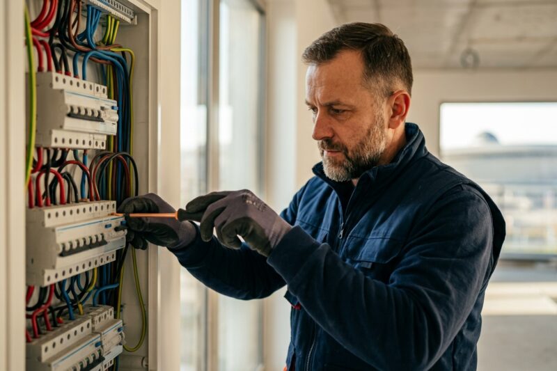 Ranking najlepszych elektryków Katowice 2026 – kogo wybrać?
