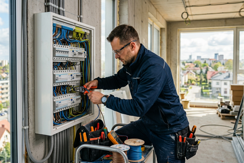Ranking najlepszych elektryków Kielce 2026 – kogo wybrać do instalacji i awarii?