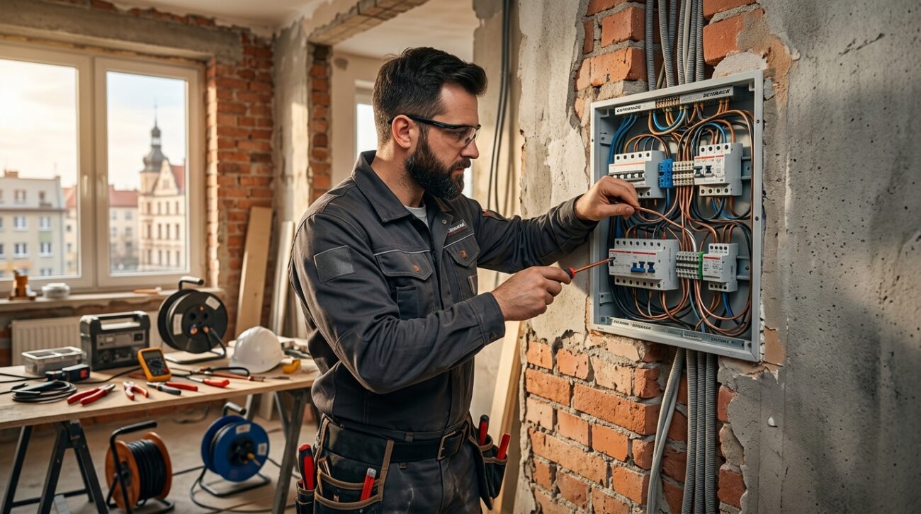 Ranking najlepszych elektryków Łódź 2026 - kogo wybrać?