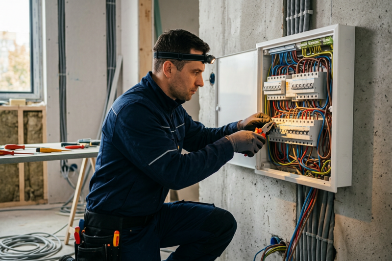 Ranking najlepszych elektryków Opole 2026 - kogo wybrać?