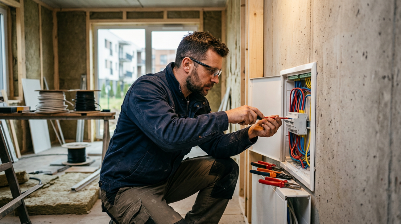 Ranking najlepszych elektryków Rzeszów 2026 - kogo wybrać?