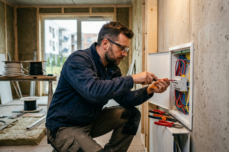 Ranking najlepszych elektryków Rzeszów 2026 - kogo wybrać?