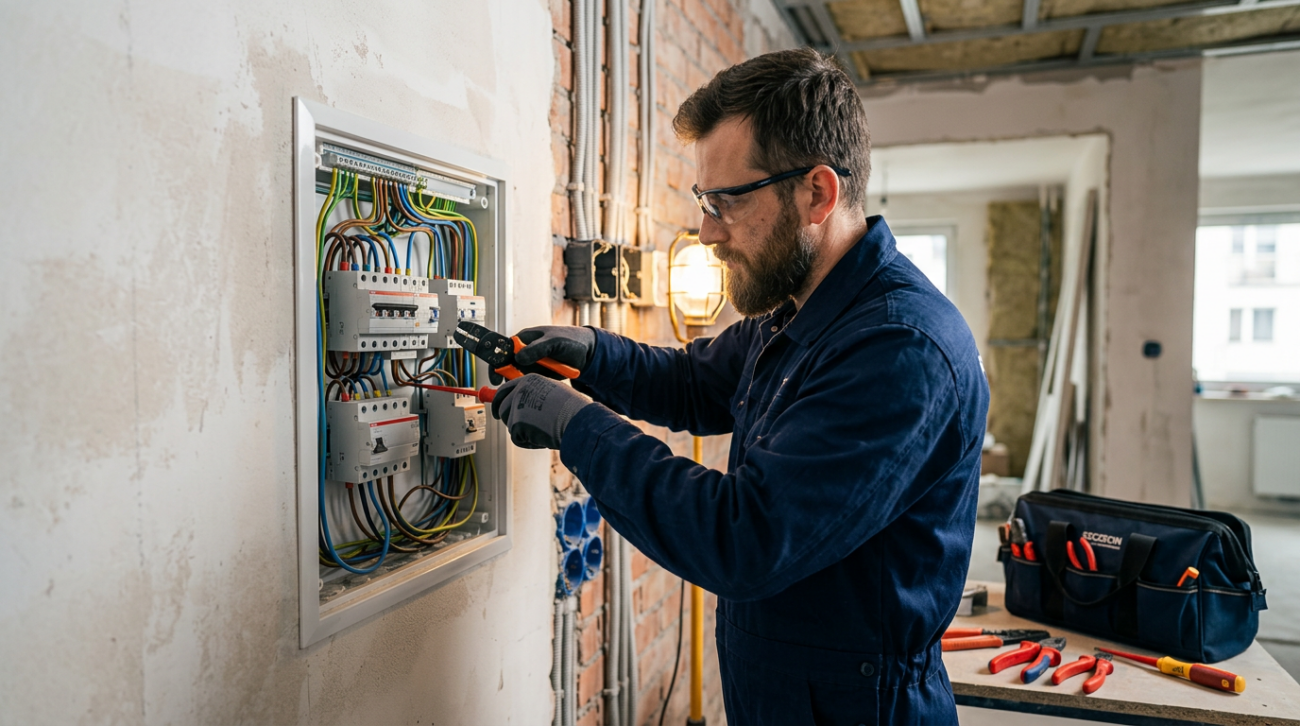 Ranking najlepszych elektryków Szczecin 2026 - kogo warto wybrać?