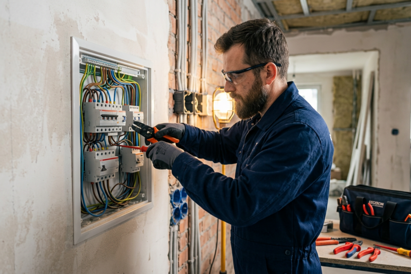 Ranking najlepszych elektryków Szczecin 2026 - kogo warto wybrać?