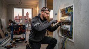 Ranking najlepszych elektryków Toruń 2026 – kogo wezwać do awarii i instalacji?
