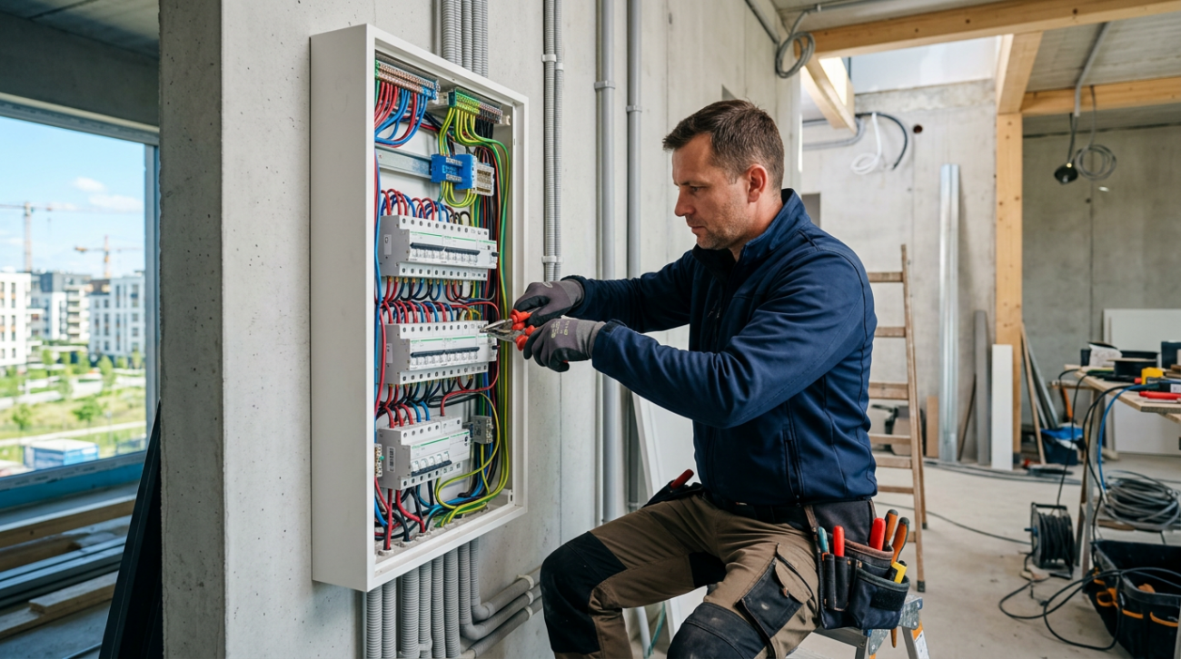 Ranking najlepszych elektryków w Olsztynie 2026 - kogo wybrać?