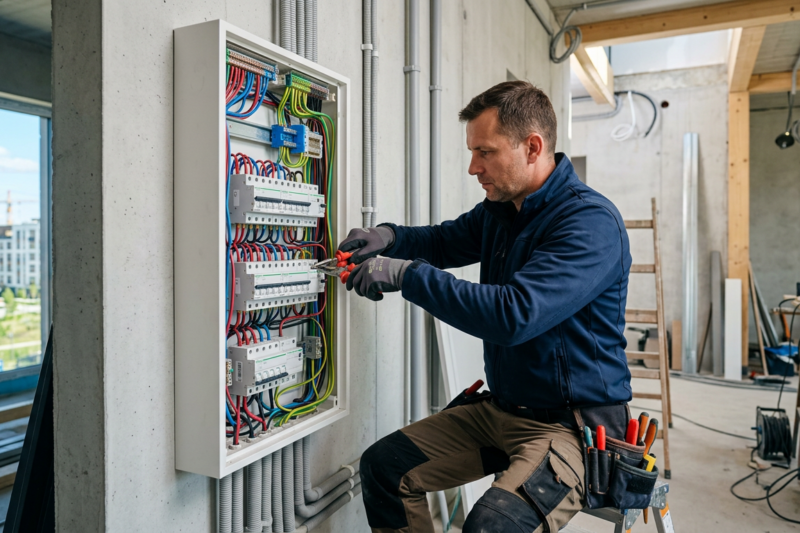 Ranking najlepszych elektryków w Olsztynie 2026 – kogo wybrać?