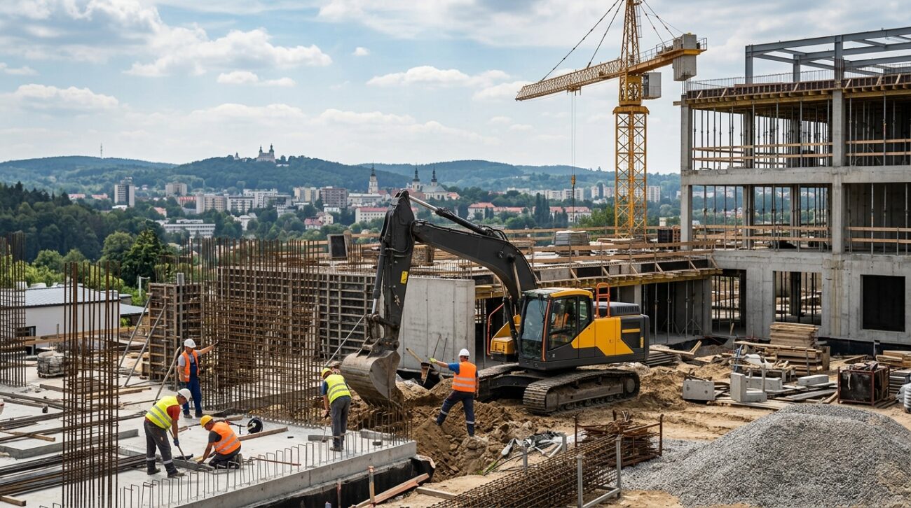 Ranking najlepszych firm budowlanych Kielce 2026 - kogo wybrać?