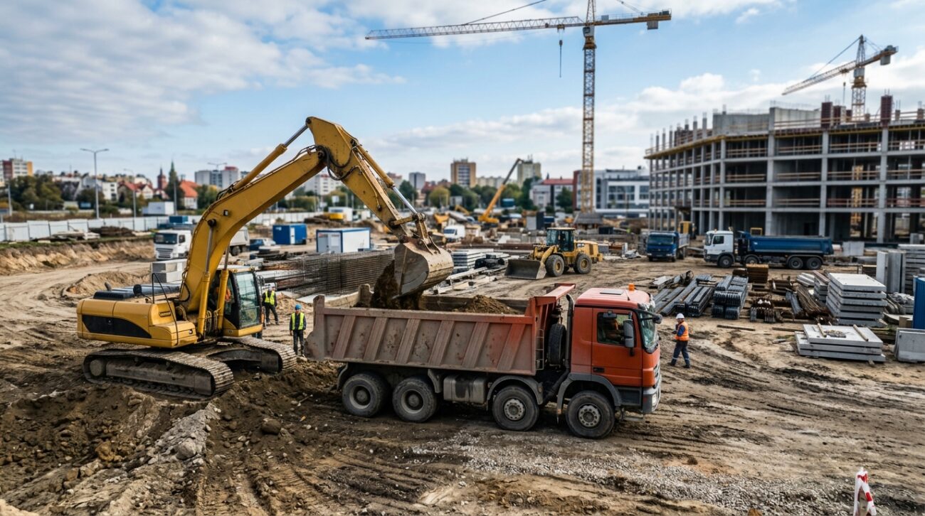 Ranking najlepszych firm budowlanych Olsztyn 2026 - Kogo wybrać?