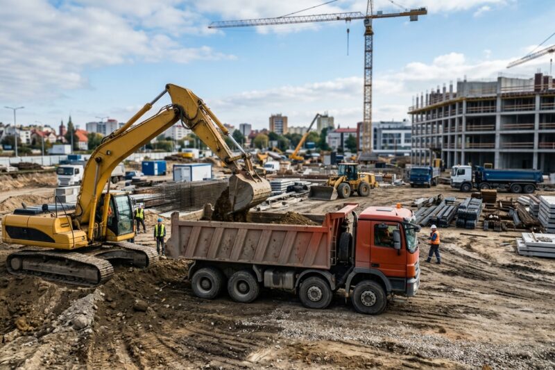 Ranking najlepszych firm budowlanych Olsztyn 2026 - Kogo wybrać?