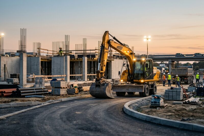 Ranking najlepszych firm budowlanych Rzeszów 2026 - kogo wybrać do budowy i remontu?