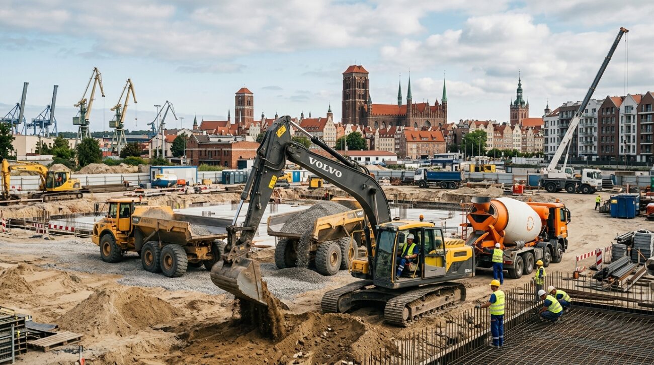 Ranking najlepszych firm budowlanych w Gdańsku 2026 - kogo wybrać do remontu?