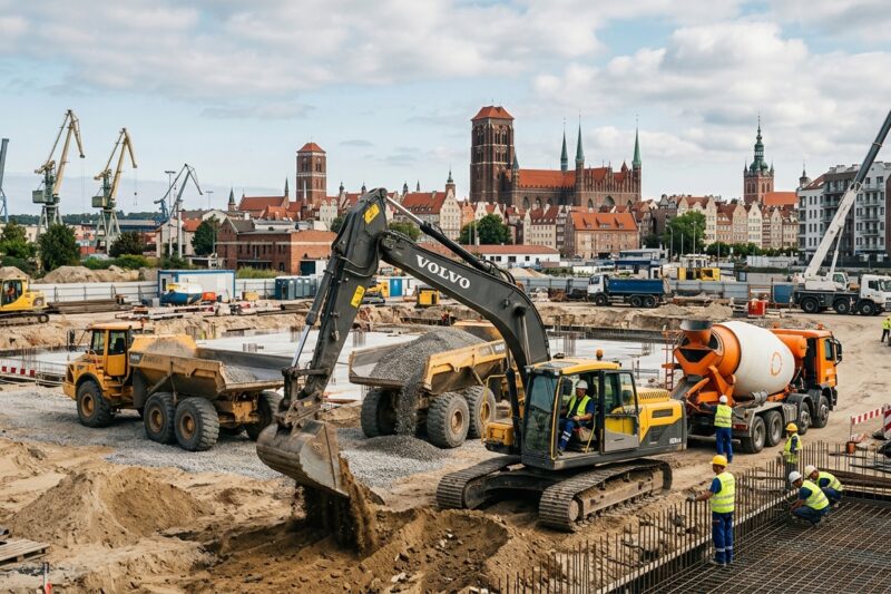 Ranking najlepszych firm budowlanych w Gdańsku 2026 – kogo wybrać do remontu?