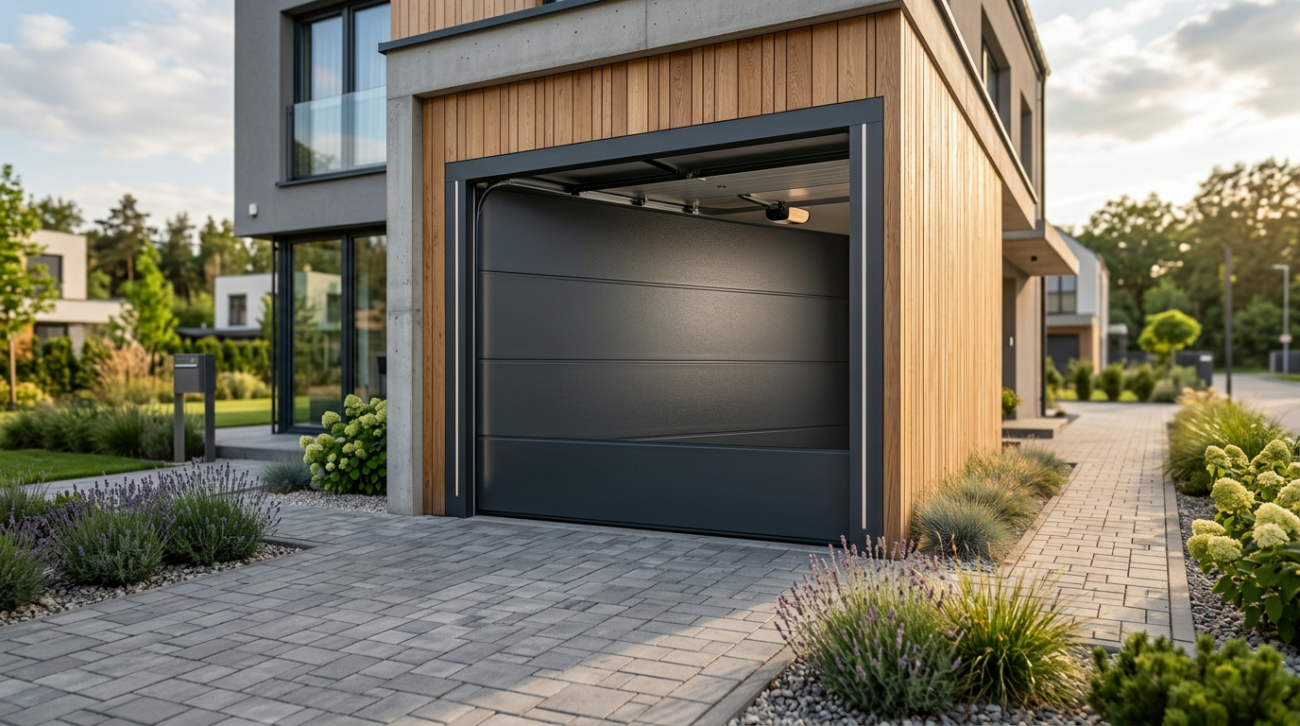 Ranking najlepszych firm od bram garażowych Łódź 2026 - kogo wybrać?