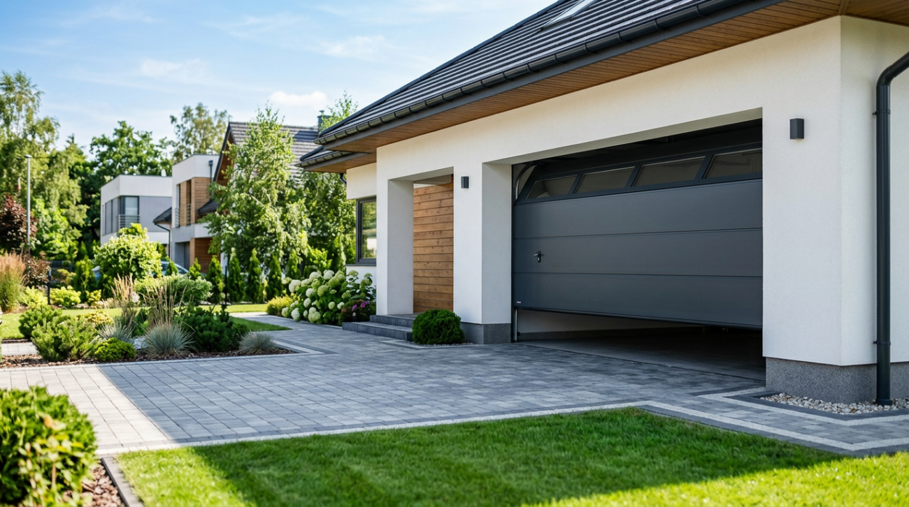 Ranking najlepszych firm od bram garażowych Gdańsk 2026 - kogo wybrać?