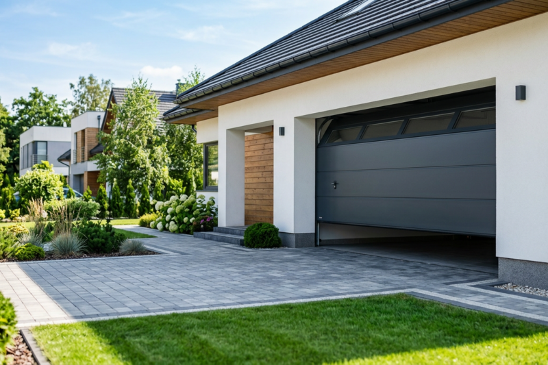 Ranking najlepszych firm od bram garażowych Gdańsk 2026 - kogo wybrać?