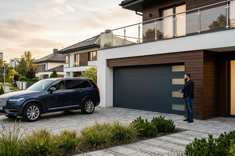 Ranking najlepszych firm od bram garażowych Katowice 2026 - kogo wybrać?