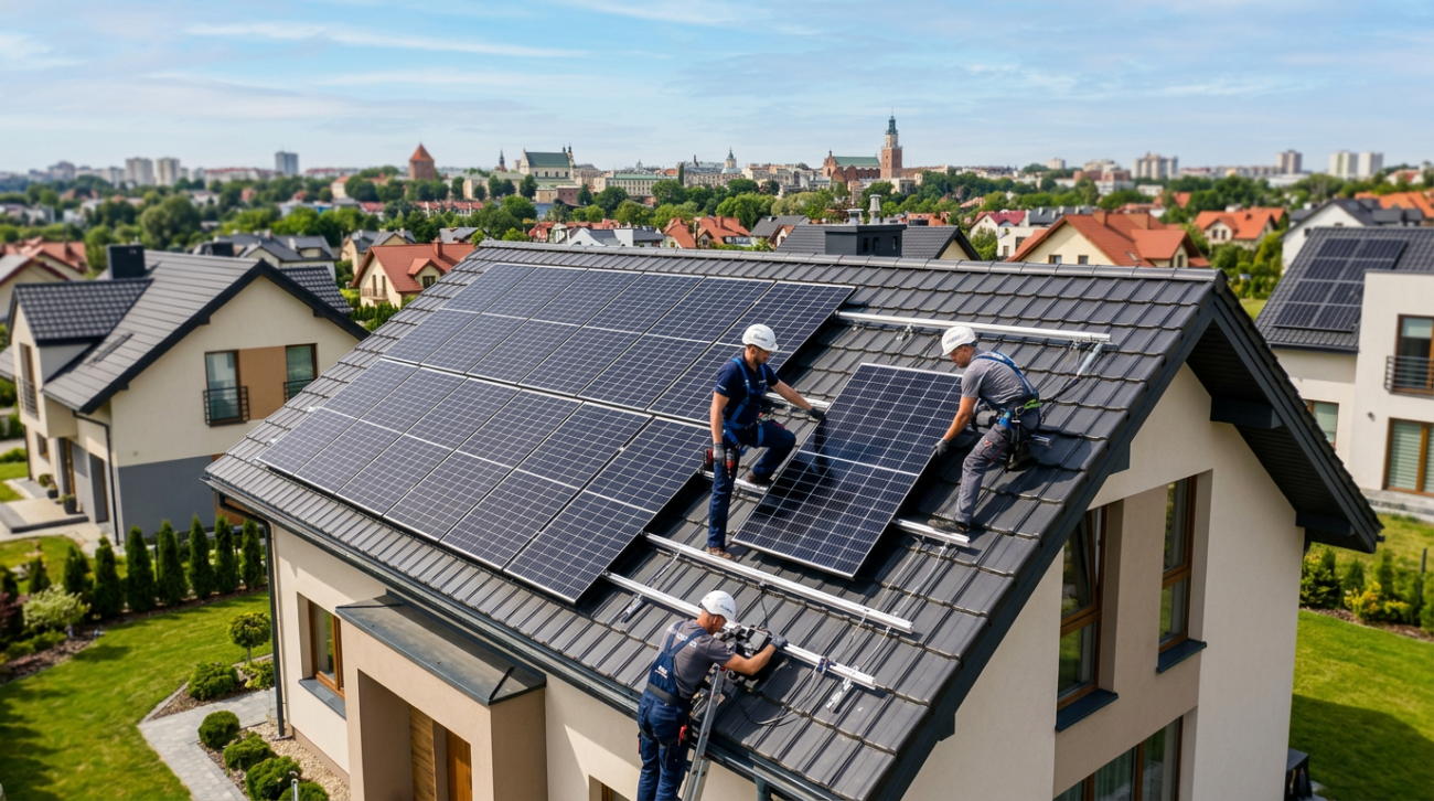 Ranking najlepszych firm od fotowoltaiki Lublin 2026 - kogo wybrać?