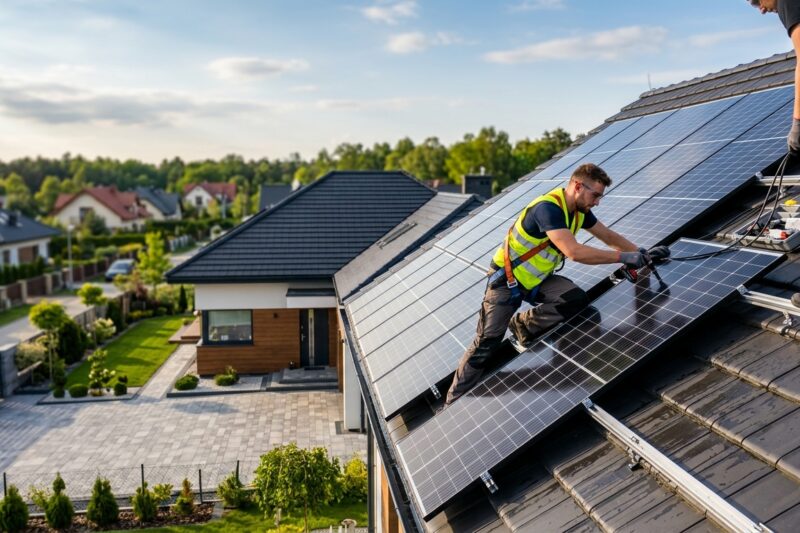 Ranking najlepszych firm od fotowoltaiki Poznań 2026 - kogo wybrać?