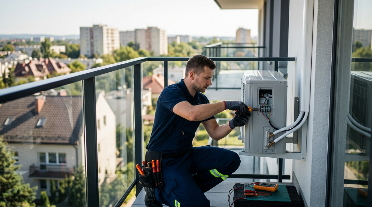 Ranking najlepszych firm od klimatyzacji Kraków 2026 - kogo wybrać do montażu?