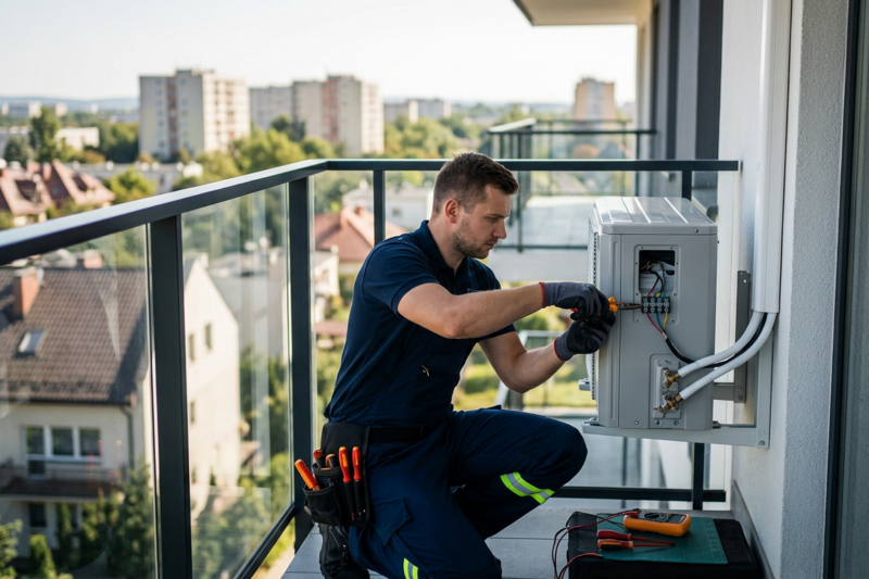 Ranking najlepszych firm od klimatyzacji Kraków 2026 - kogo wybrać do montażu?