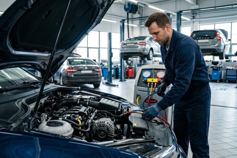 Ranking najlepszych firm od klimatyzacji Gdynia 2026 – kogo wybrać?