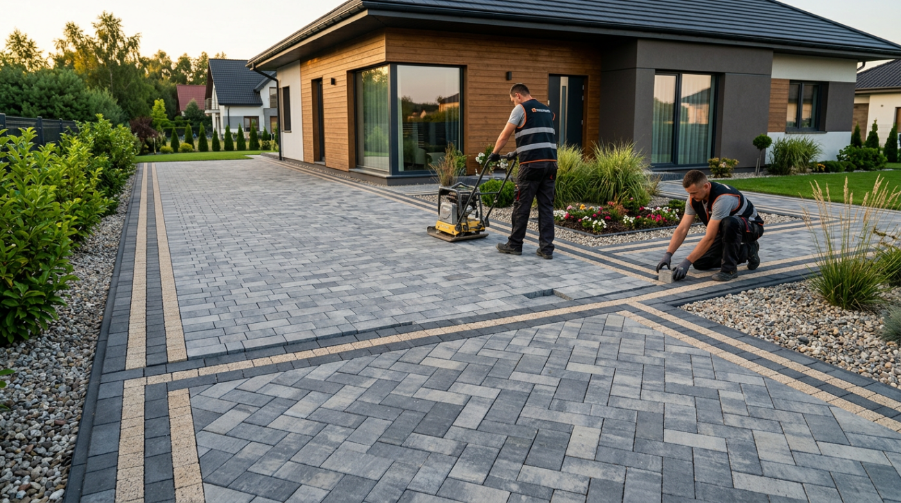 Ranking najlepszych firm od kostki brukowej Opole 2026 – kogo wybrać?
