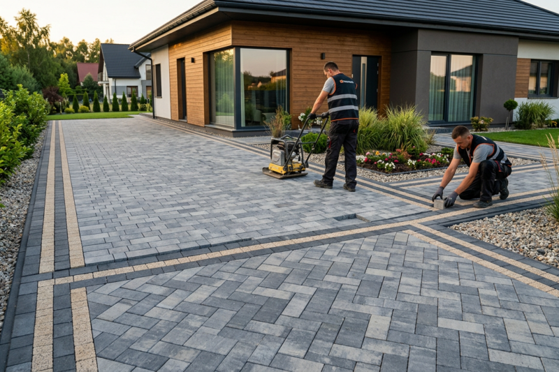 Ranking najlepszych firm od kostki brukowej Opole 2026 – kogo wybrać?