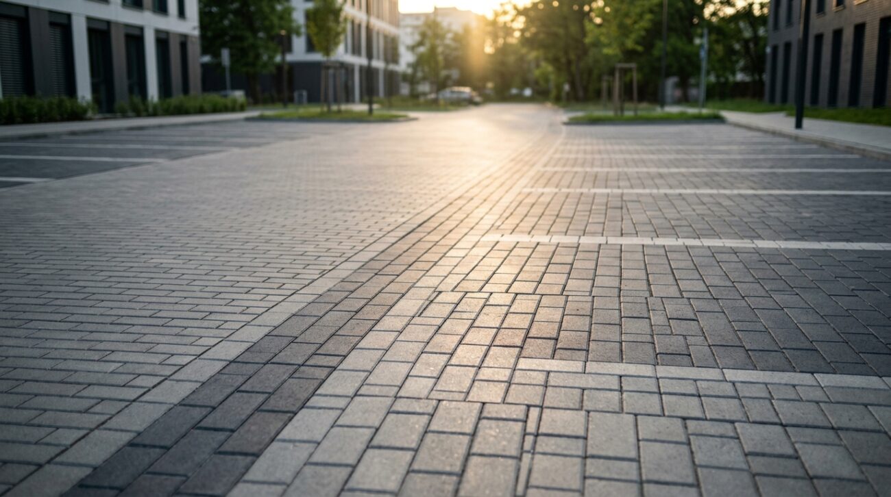 Ranking najlepszych firm od kostki brukowej Łódź 2026 - kogo wybrać?