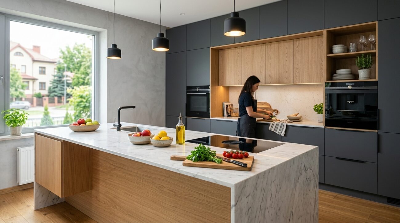 Ranking najlepszych firm od kuchni na wymiar Lublin 2026 - kogo wybrać?