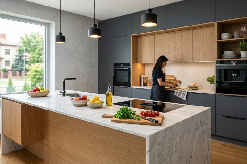 Ranking najlepszych firm od kuchni na wymiar Lublin 2026 - kogo wybrać?
