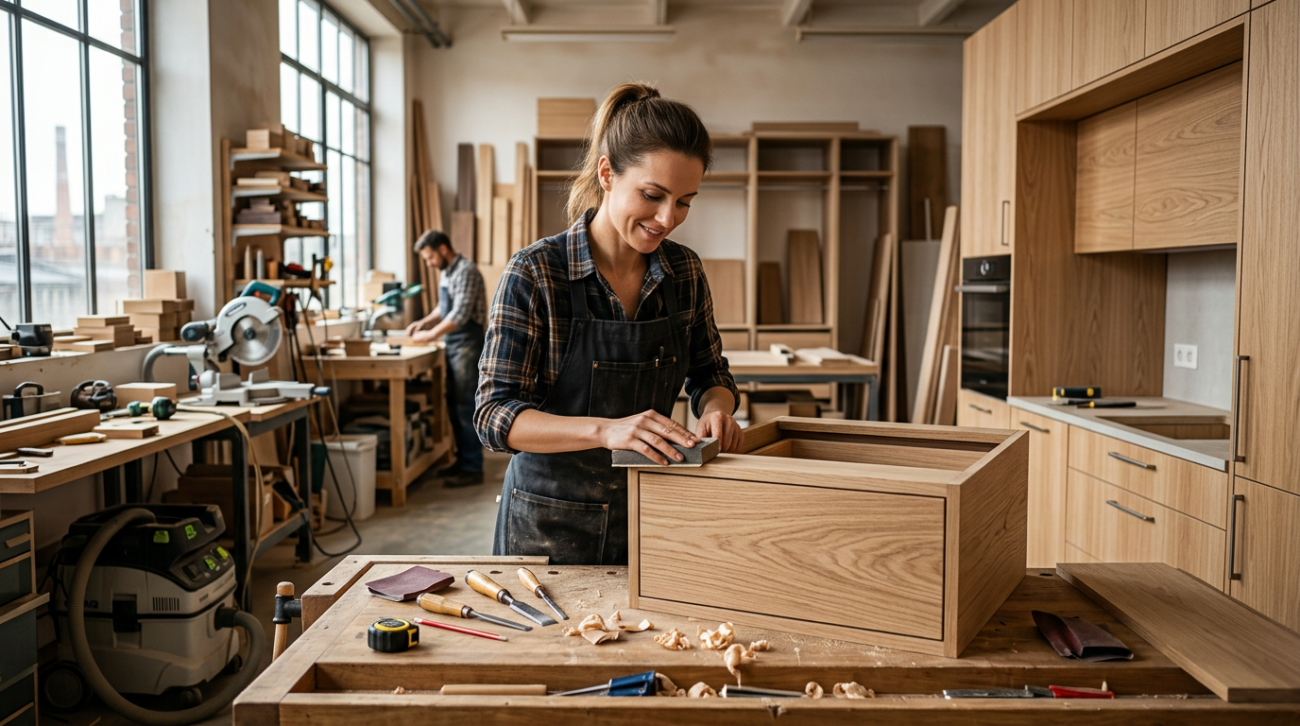 Ranking najlepszych firm od mebli na wymiar Wrocław 2026 - kogo wybrać?