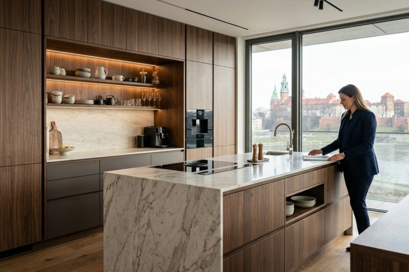 Ranking najlepszych firm od mebli na wymiar Kraków 2026 – kogo wybrać?