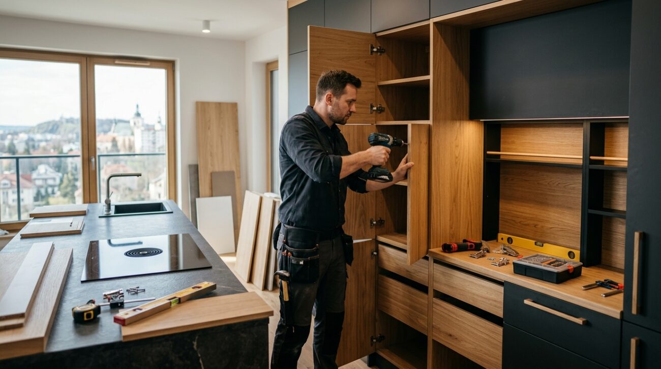 Ranking najlepszych firm od mebli na wymiar Kielce 2026 - kogo wybrać?