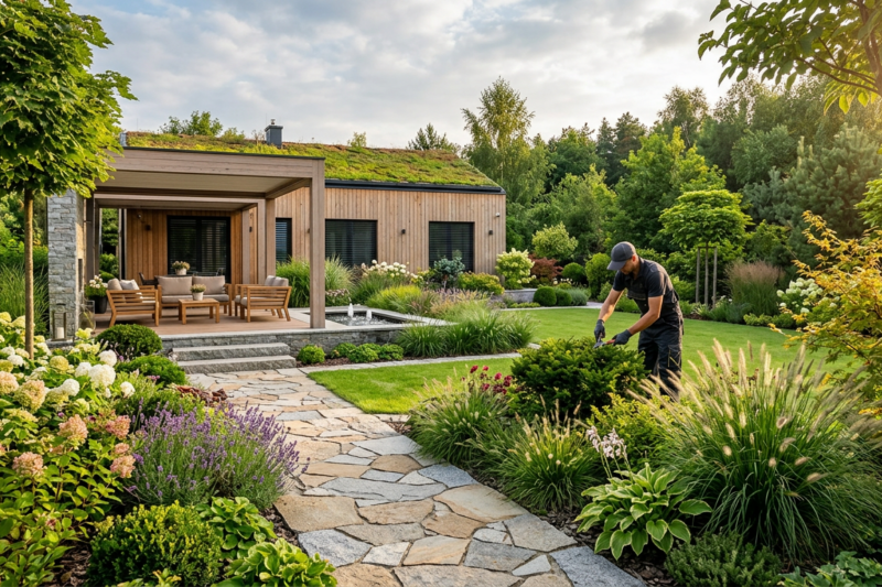 Ranking najlepszych firm od ogrodów Białystok 2026 - kogo wybrać?