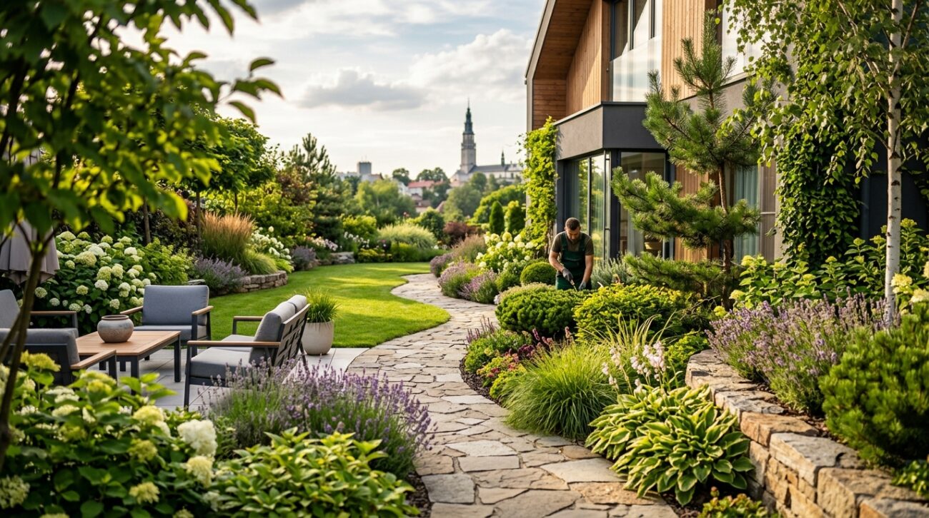 Ranking najlepszych firm od ogrodów Częstochowa 2026 - kogo wybrać?