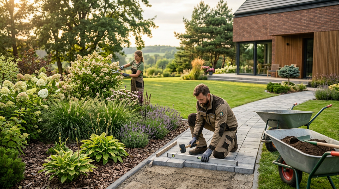 Ranking najlepszych firm od ogrodów Lublin 2026 - kogo wybrać?