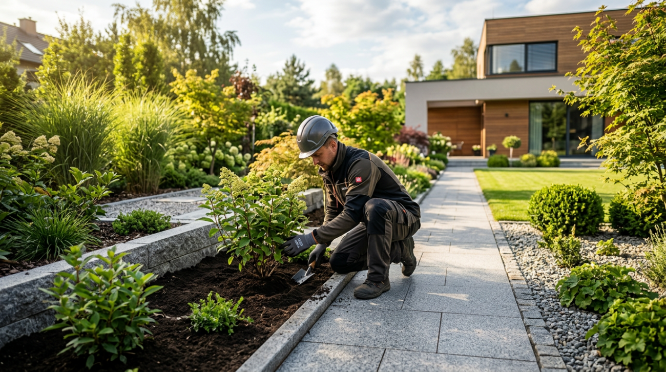 Ranking najlepszych firm od ogrodów Warszawa 2026 - kogo wybrać?