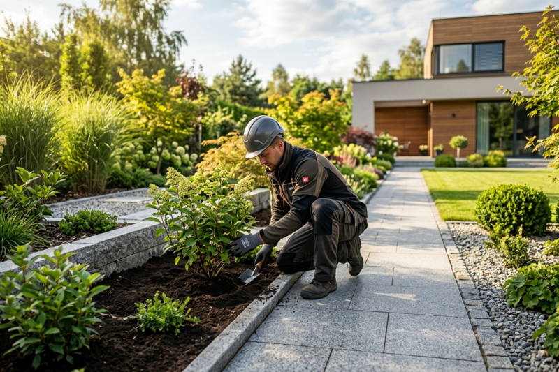Ranking najlepszych firm od ogrodów Warszawa 2026 - kogo wybrać?