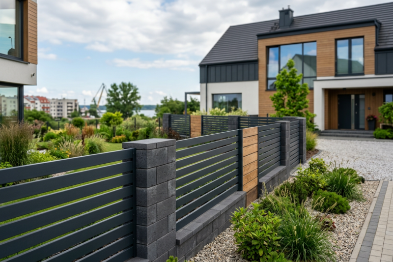 Ranking najlepszych firm od ogrodzeń Gdańsk 2026 - kogo wybrać?