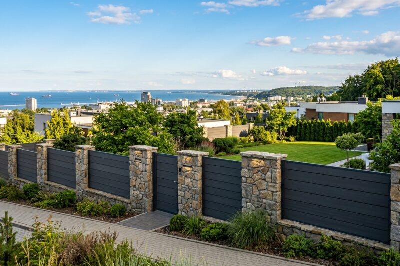 Ranking najlepszych firm od ogrodzeń Gdynia 2026 - kogo wybrać?