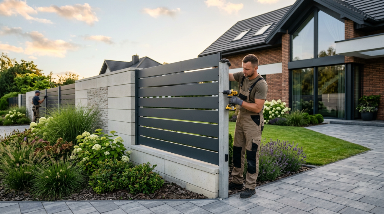 Ranking najlepszych firm od ogrodzeń Katowice 2026 - kogo wybrać?