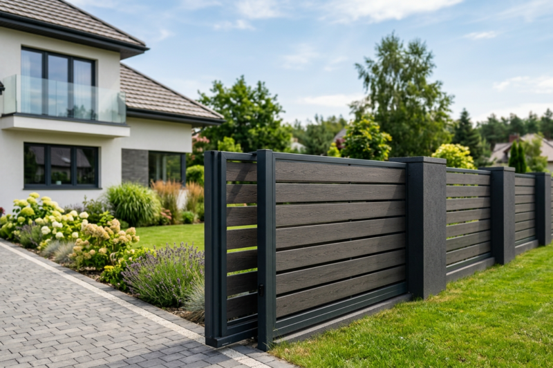 Ranking najlepszych firm od ogrodzeń Olsztyn 2026 - kogo wybrać?