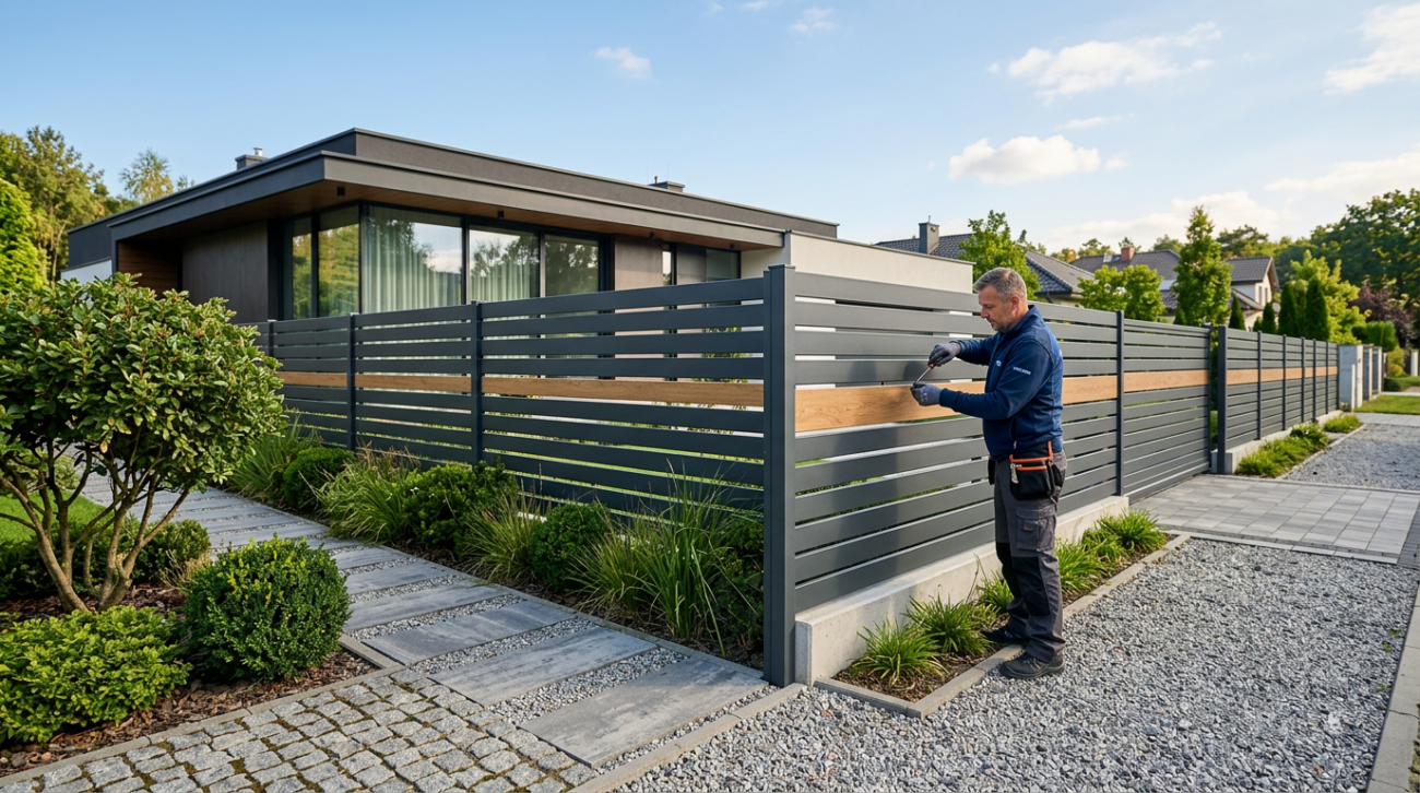 Ranking najlepszych firm od ogrodzeń Poznań 2026 - kogo wybrać?