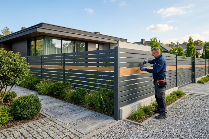 Ranking najlepszych firm od ogrodzeń Poznań 2026 – kogo wybrać?