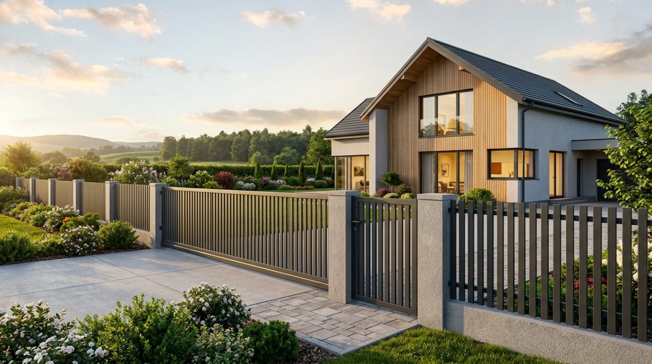 Ranking najlepszych firm od ogrodzeń Rzeszów 2026 - kogo wybrać?